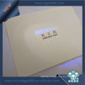 Guarantee Watermark Paper Certificate with Hologram